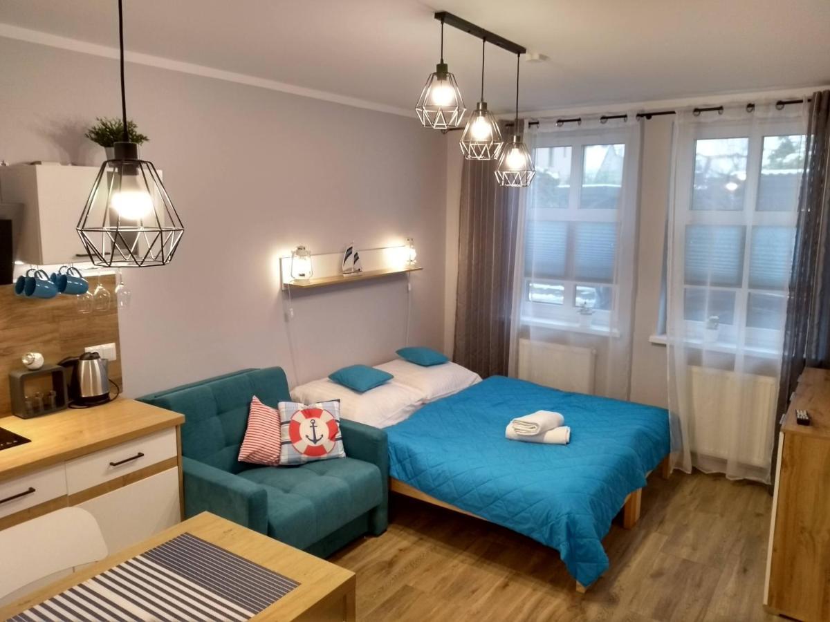 Willa Lazur Ustka Bagian luar foto
