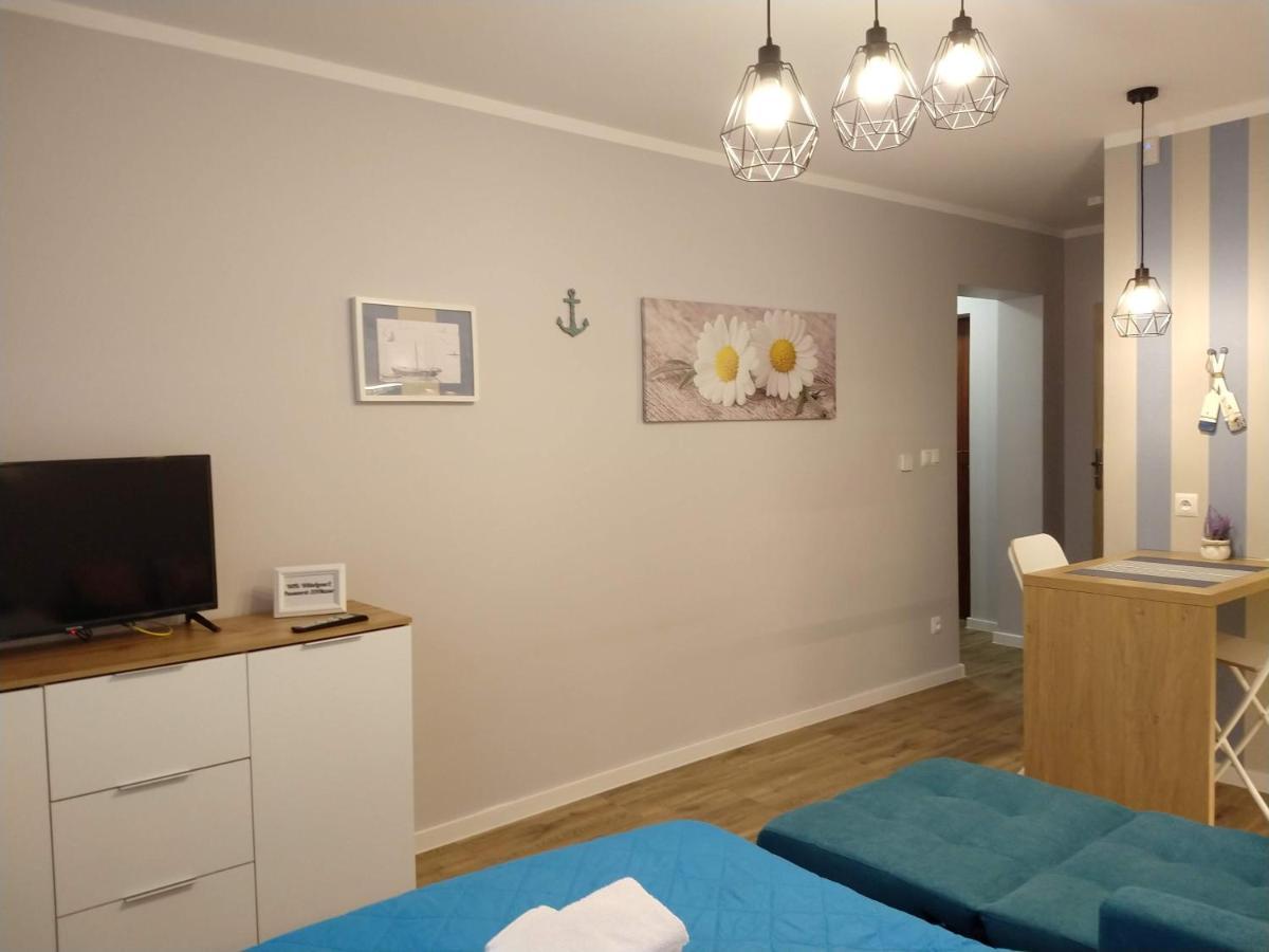 Willa Lazur Ustka Bagian luar foto