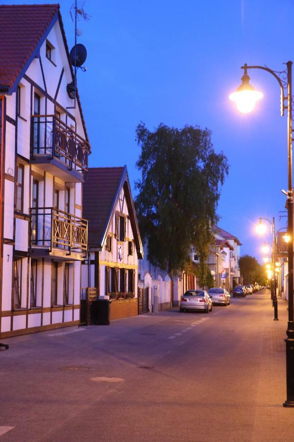Willa Lazur Ustka Bagian luar foto