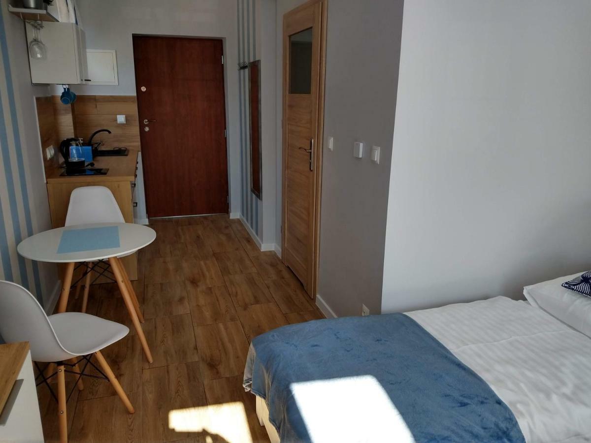Willa Lazur Ustka Bagian luar foto