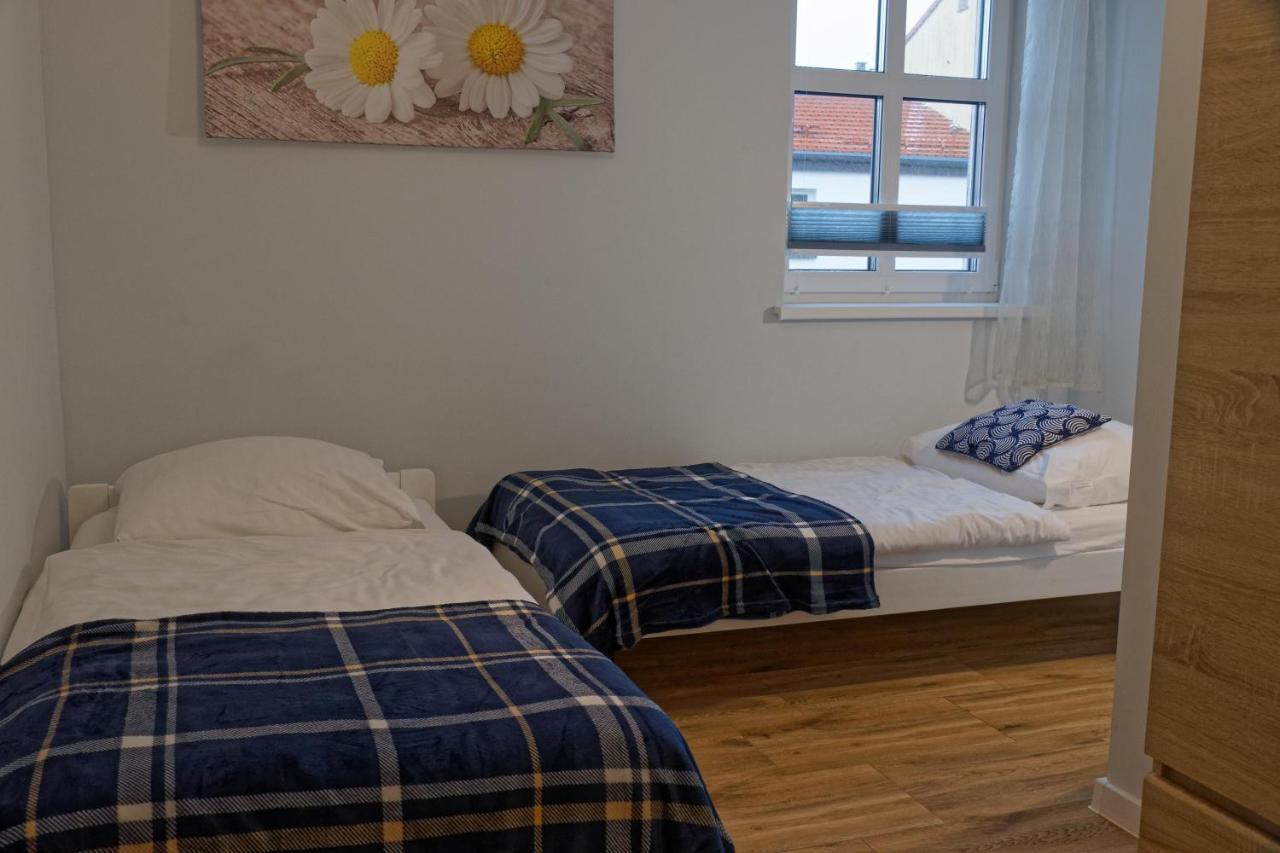 Willa Lazur Ustka Bagian luar foto
