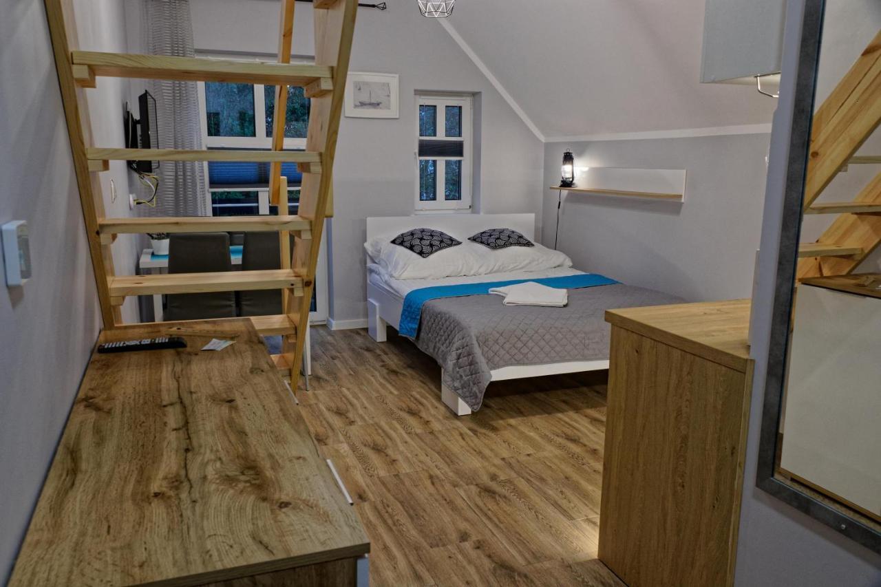 Willa Lazur Ustka Bagian luar foto